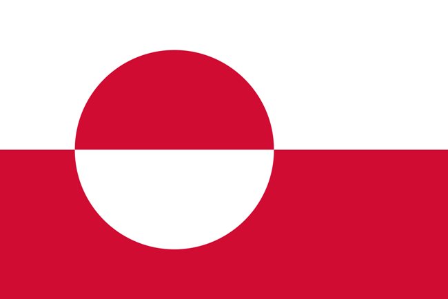 Гренландія площа території. Кому належить гренландія і який її статус