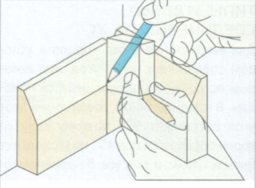 Стіл для ручної циркулярної пилки своїми руками-клаптева ковдра. Секрети виготовлення рамних зєднань вполдерева як зробити прямі кути