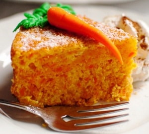 Морквяний пиріг-покрокові смачні рецепти. Як спекти простий і смачний морквяний пиріг