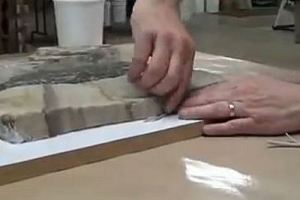 Технології виготовлення штучного каменю своїми руками. Форма для каменю своїми руками як зробити рваний камінь без форми