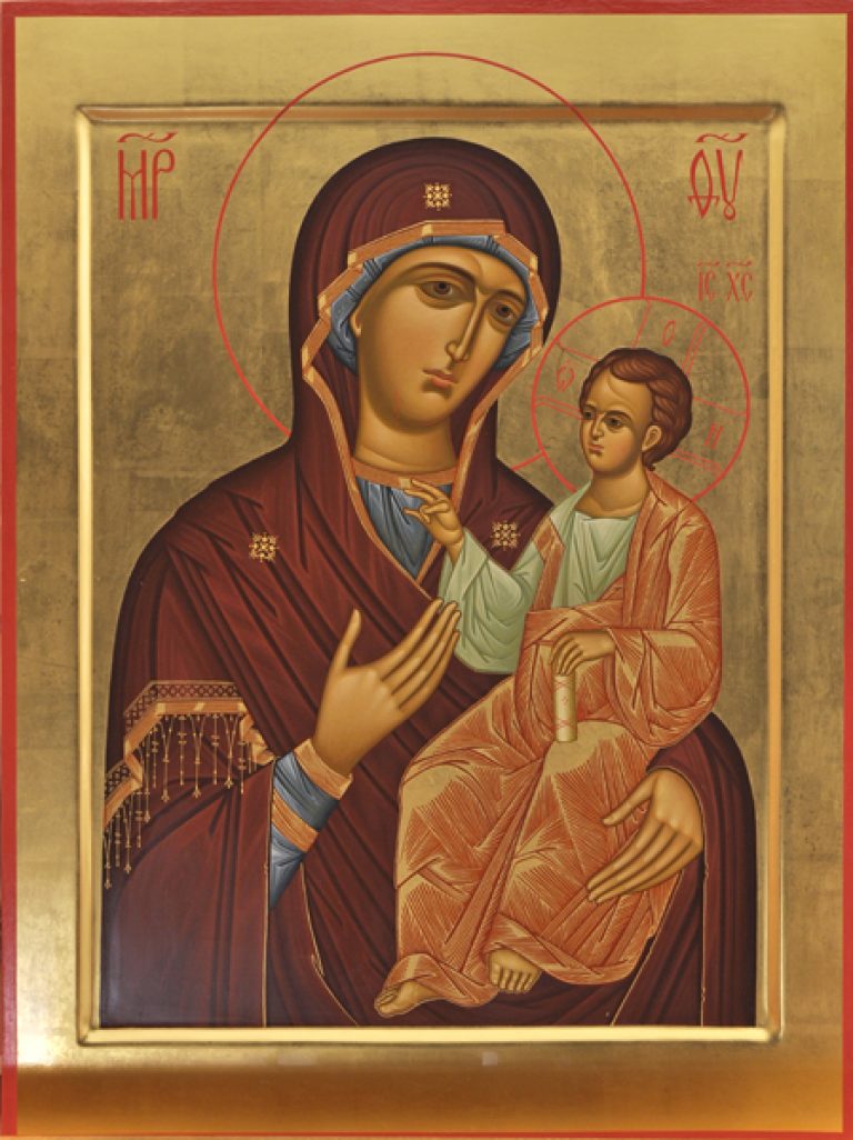 Православя ікони богородиці. Ікони богородиці