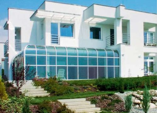 Розташування і мікроклімат зимового саду. Оцинкована підсистема не забудьте про вентиляцію в зимовому саду