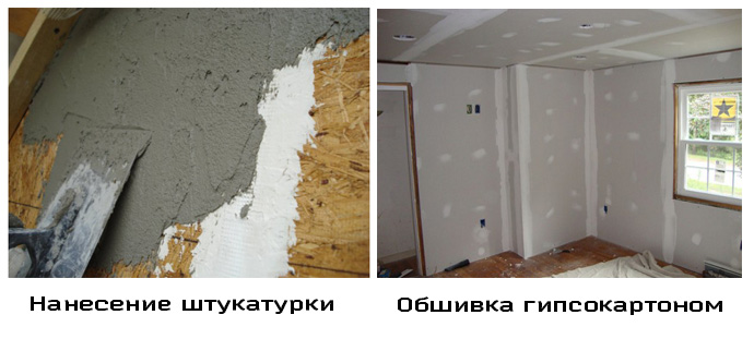 Вирівнювання стін гіпсокартоном своїми руками покрокова інструкція. Вирівнювання стін гіпсокартоном: швидко, дешево, акуратно