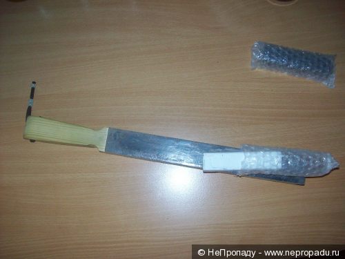 Виправити ніж. Дивовижні технології заточування ножів