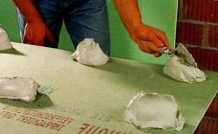 Вирівнювання стін гіпсокартоном своїми руками покрокова інструкція. Вирівнювання стін гіпсокартоном: швидко, дешево, акуратно