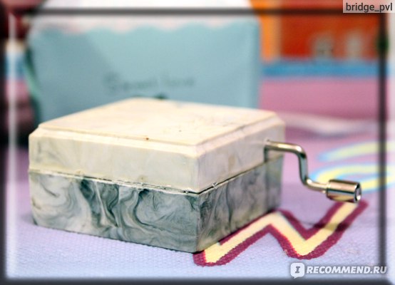 Музична шкатулка з дерева своїми руками. Механізм для музичної шкатулки