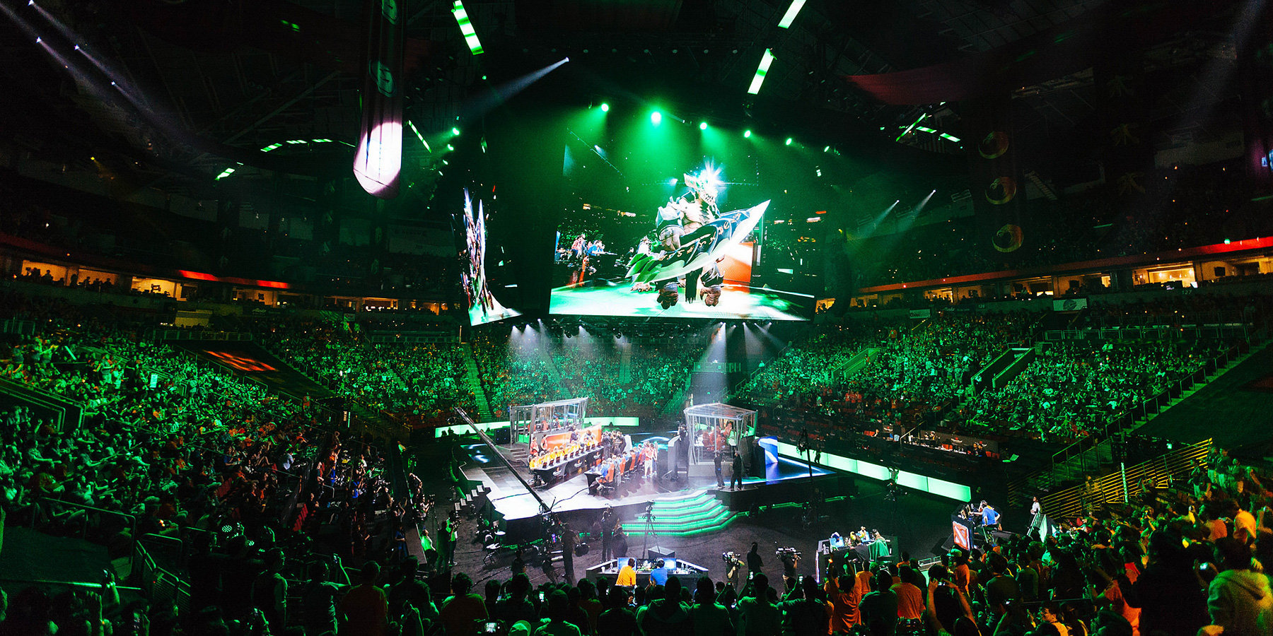 киберспортивная арена