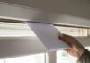 Як запобігти проникненню літньої спеки через короб рулонних штор