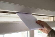 Як запобігти проникненню літньої спеки через короб рулонних штор