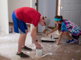 Why You Should Strip Wallpaper Before Painting