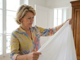 Why sheets get stained when washed at 40℃: The truth about fiber buildup
