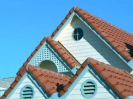 How to strengthen a roof with concrete to withstand storms